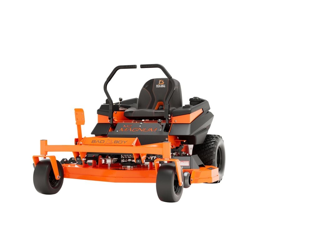 image of 54 in 24 HP Zero Turn Mower- MZ Magnum, 725cc Kohler Engine