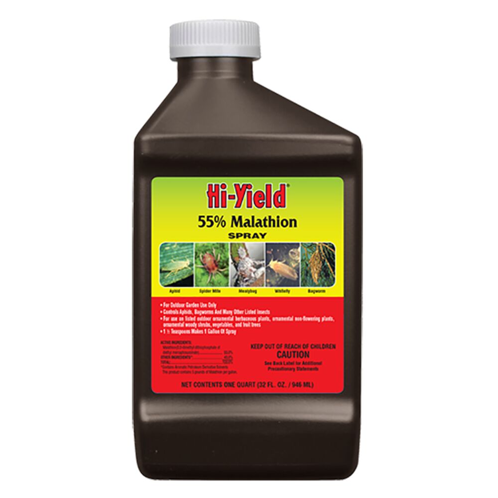 image of 55% Malathion Spray, 32 oz.