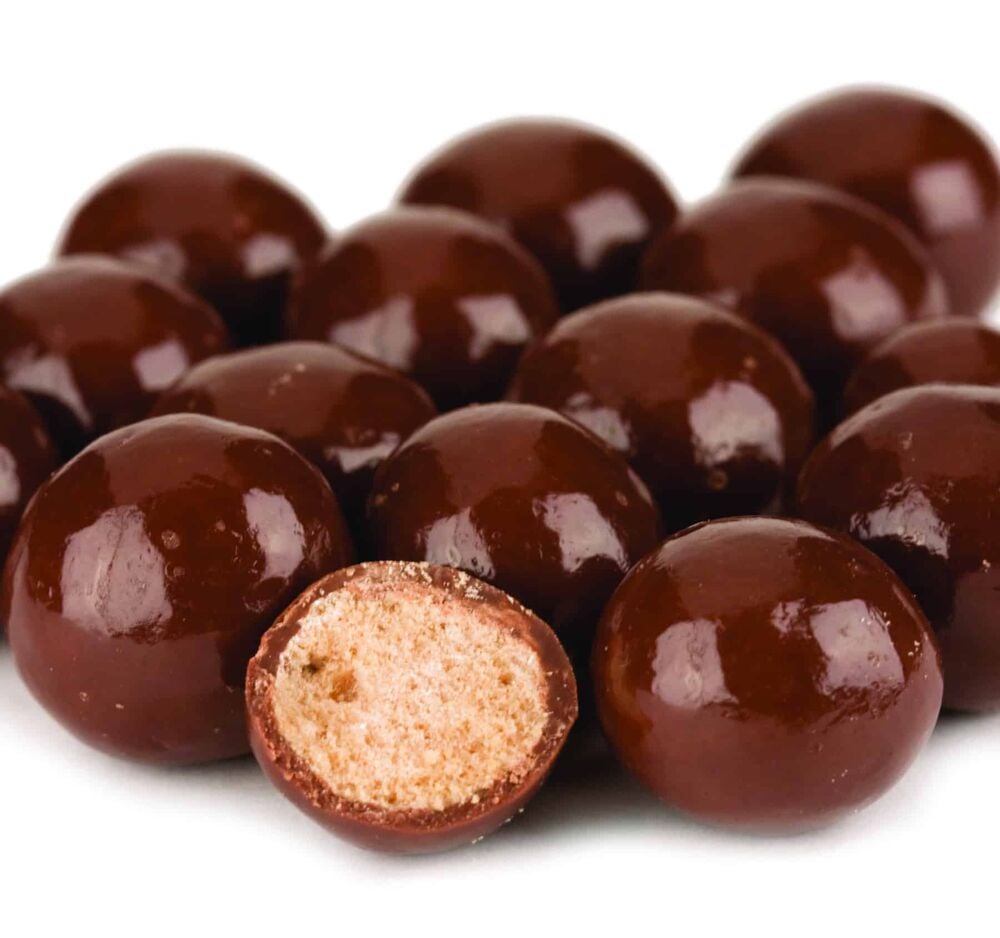 image of 9 oz Milk Chocolate Balls, 9 oz