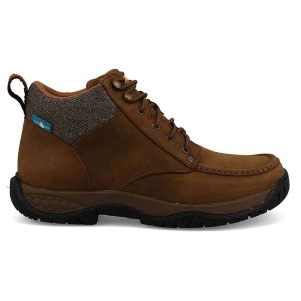 image of Men's 12 in. Western Waterproof Composite Toe Work Boot