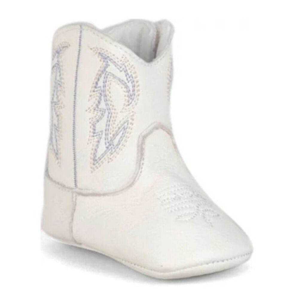image of Girl's Infant Bea Canter White Slip On Boots