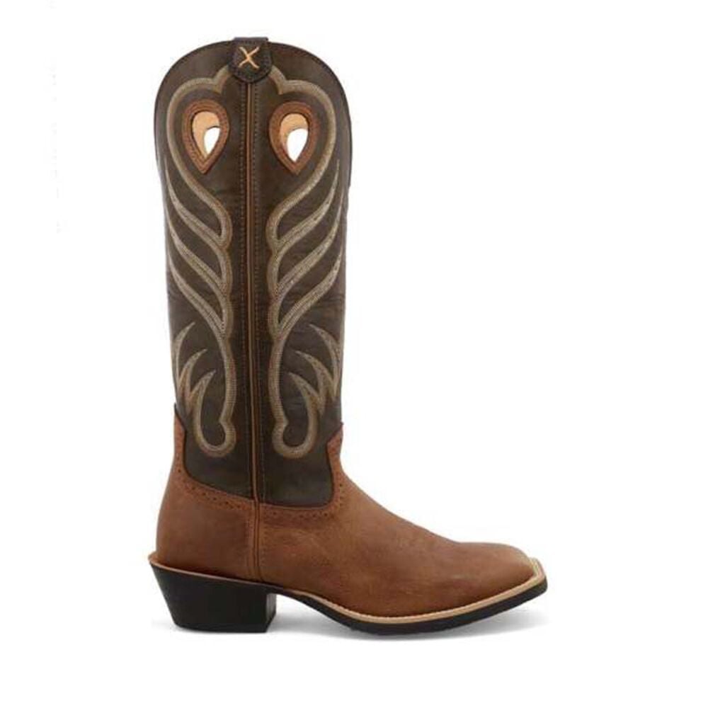 image of Men's 12 in. Western Waterproof Composite Toe Work Boot