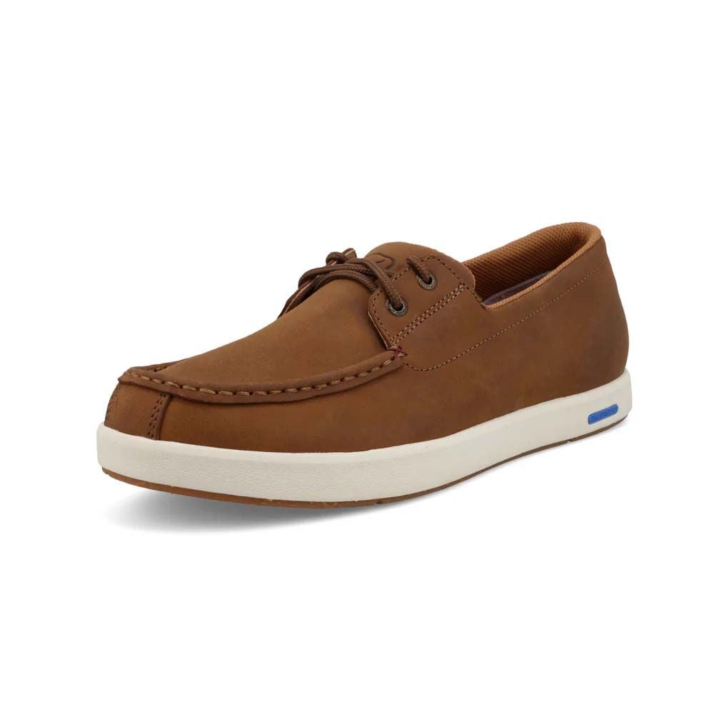 image of Men's Boat Shoe UltraLite X, Lion Tan