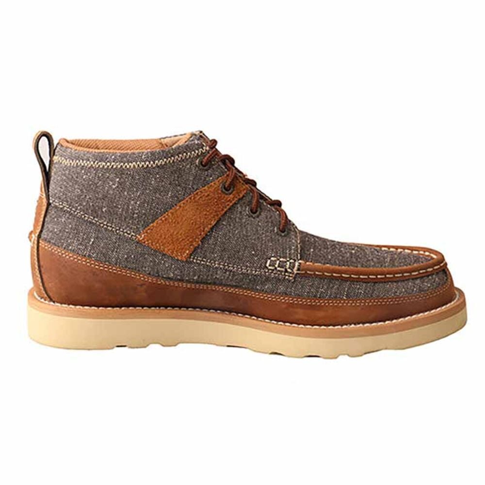 image of Men's 4 in. Wedge Sole Boot