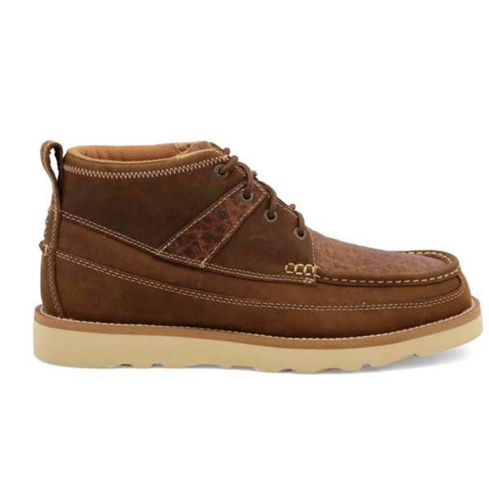image of Men's 4 in. Wedge Sole Boot
