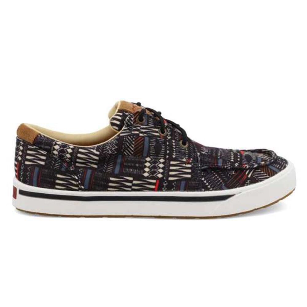 image of Men's Kicks with Black Laces