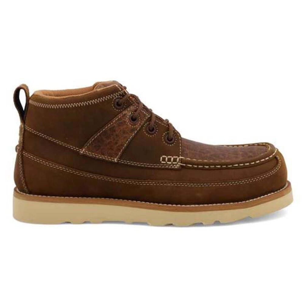 image of Men's 4 in. Work Wedge Sole Boot