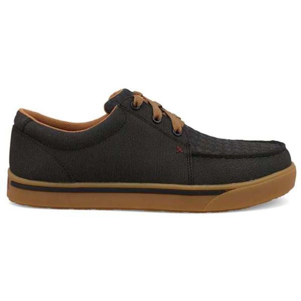 image of Men's Work Kicks, Flat Laces