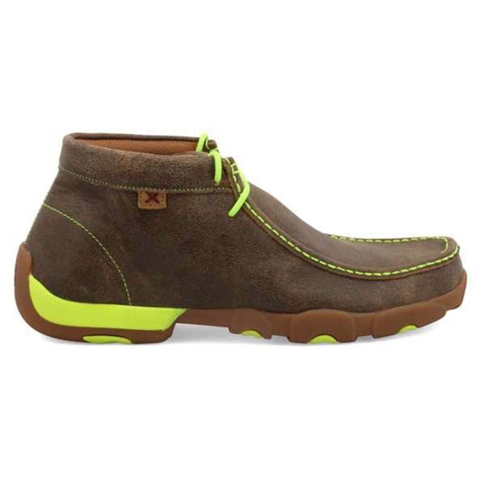 image of Men's Chukka Driving Moc