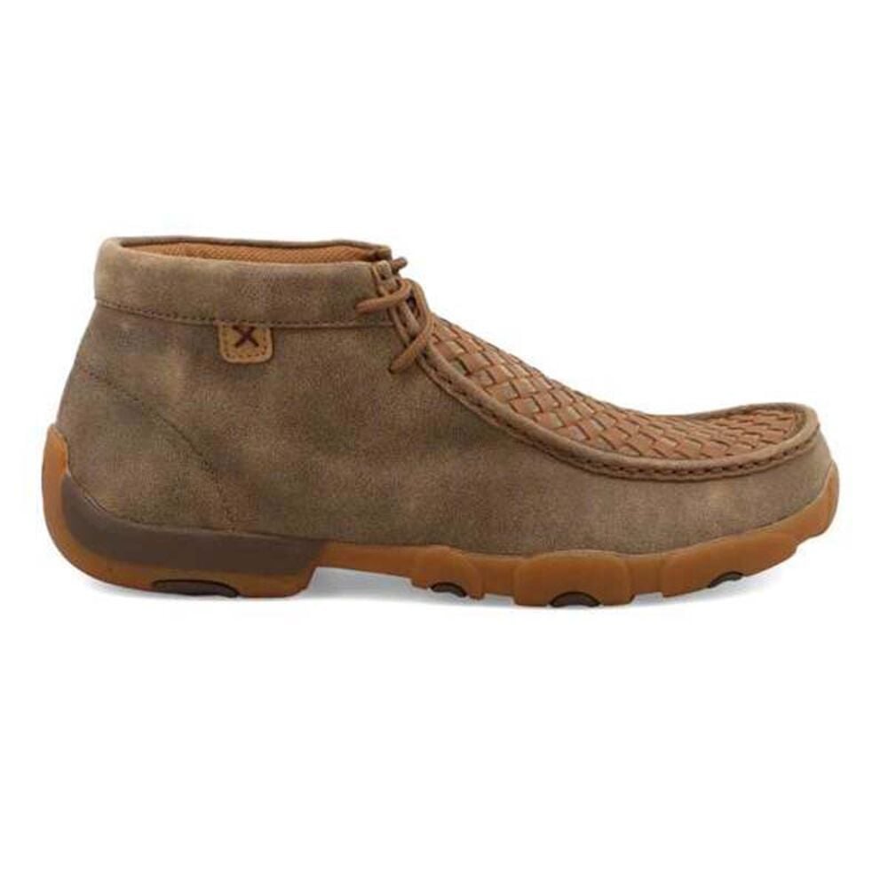 image of Men's Chukka Driving Moc
