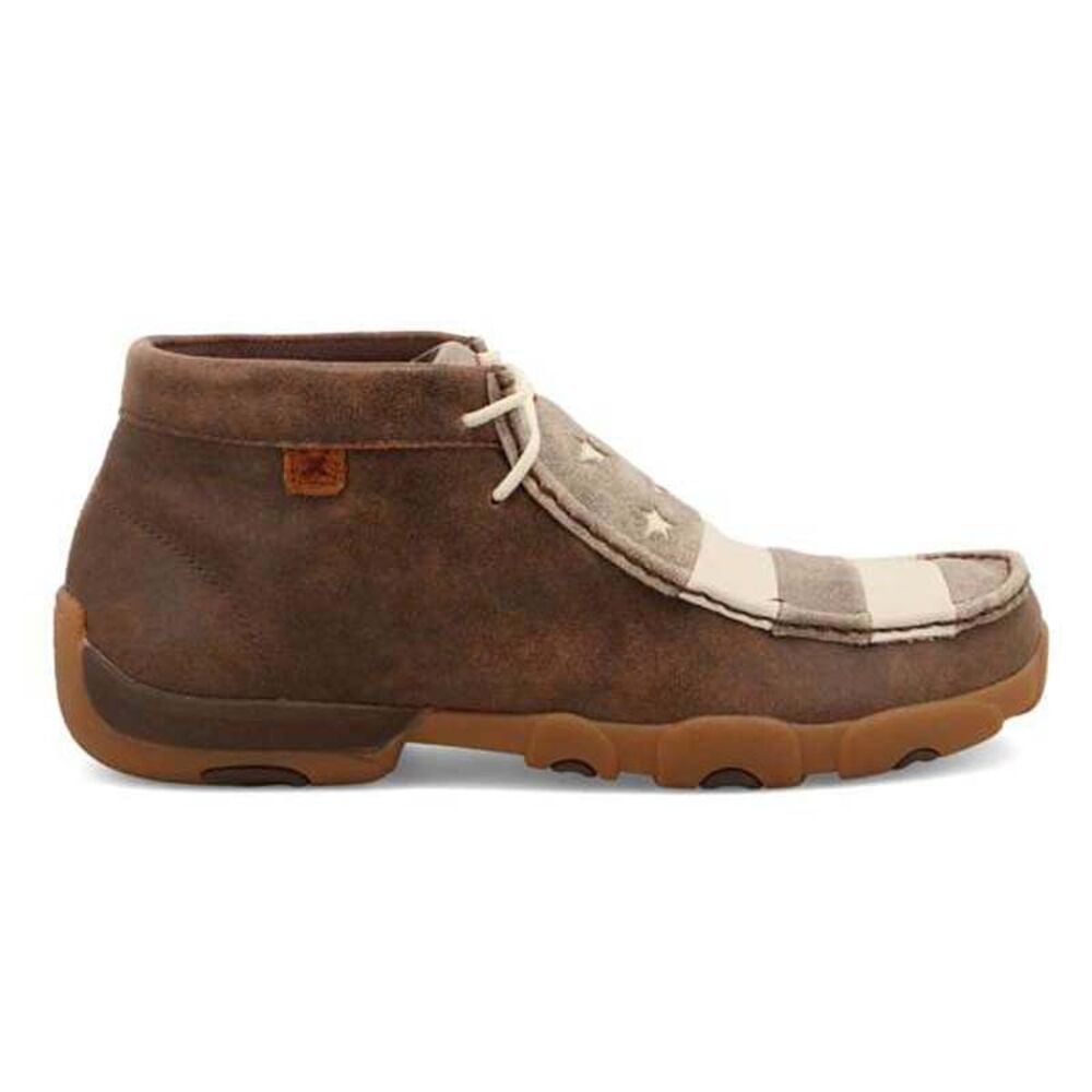 image of Men's Chukka Driving Moc