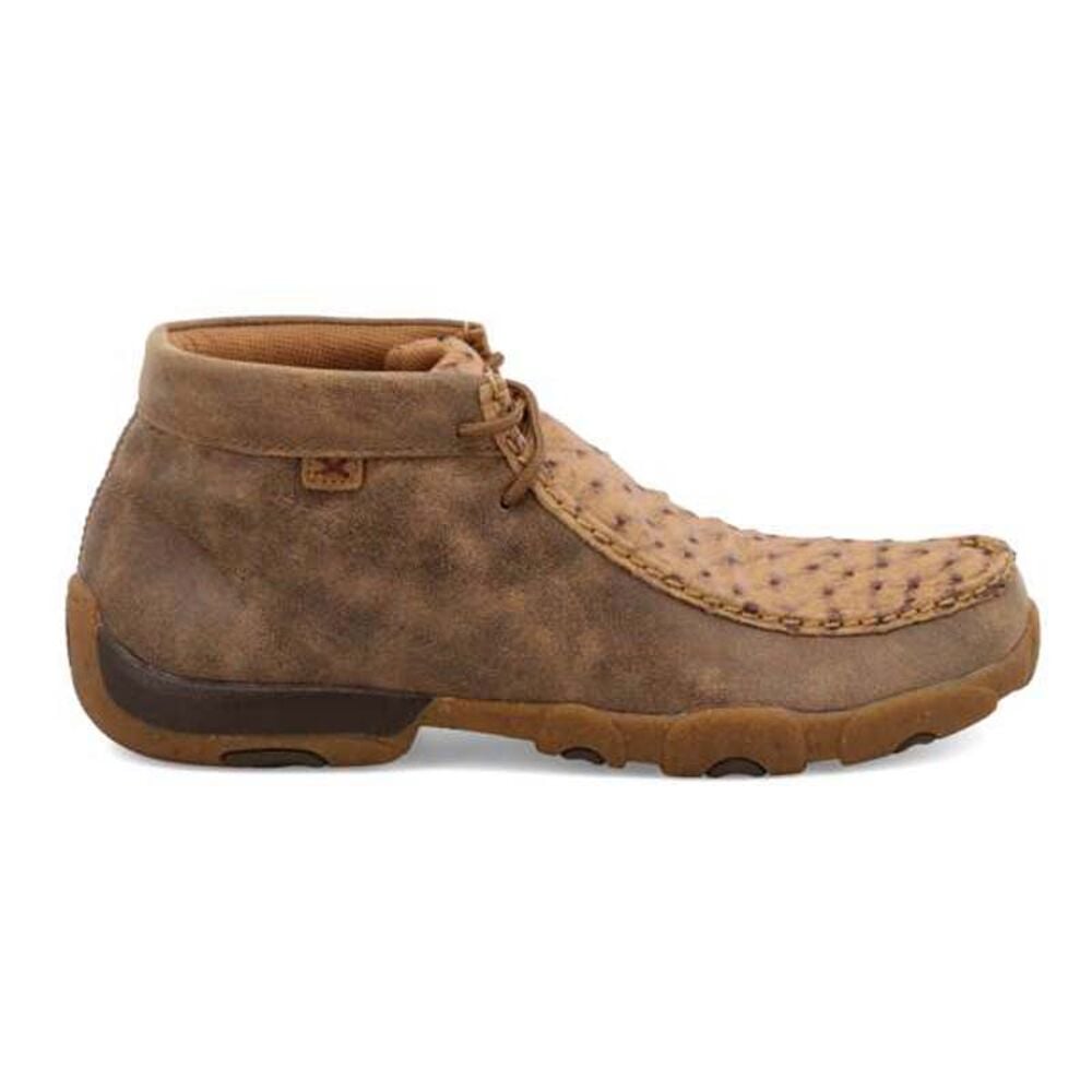 image of Men's Chukka Driving Moc