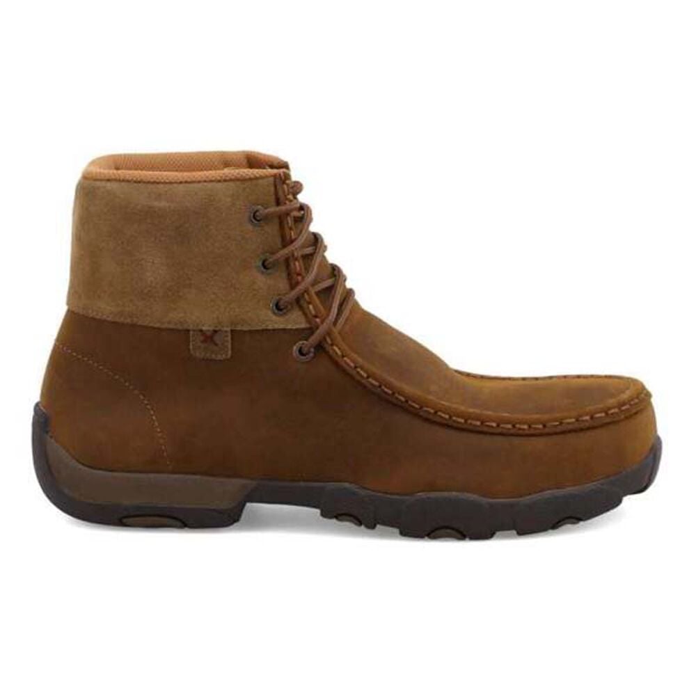 image of Men's 6 in. Work Driving Moc