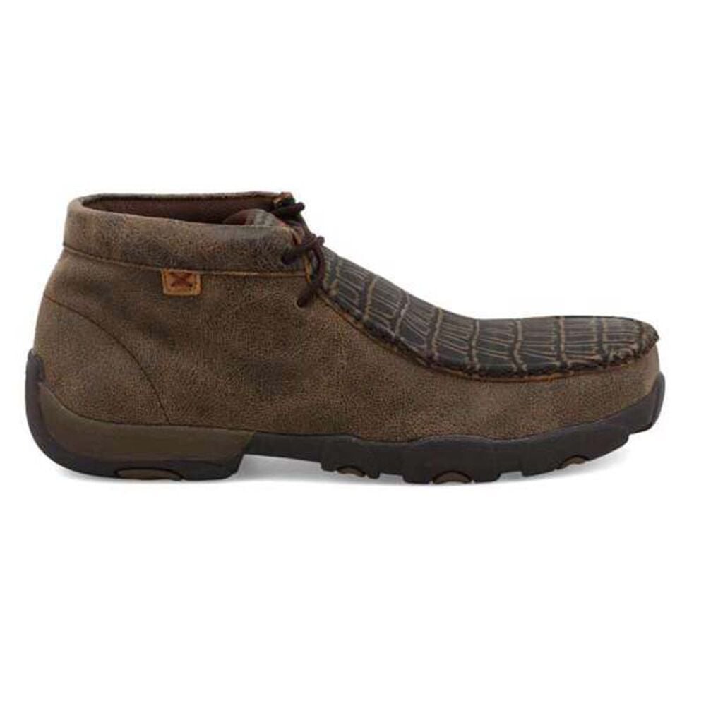 image of Men's Work Chukka Driving Moc