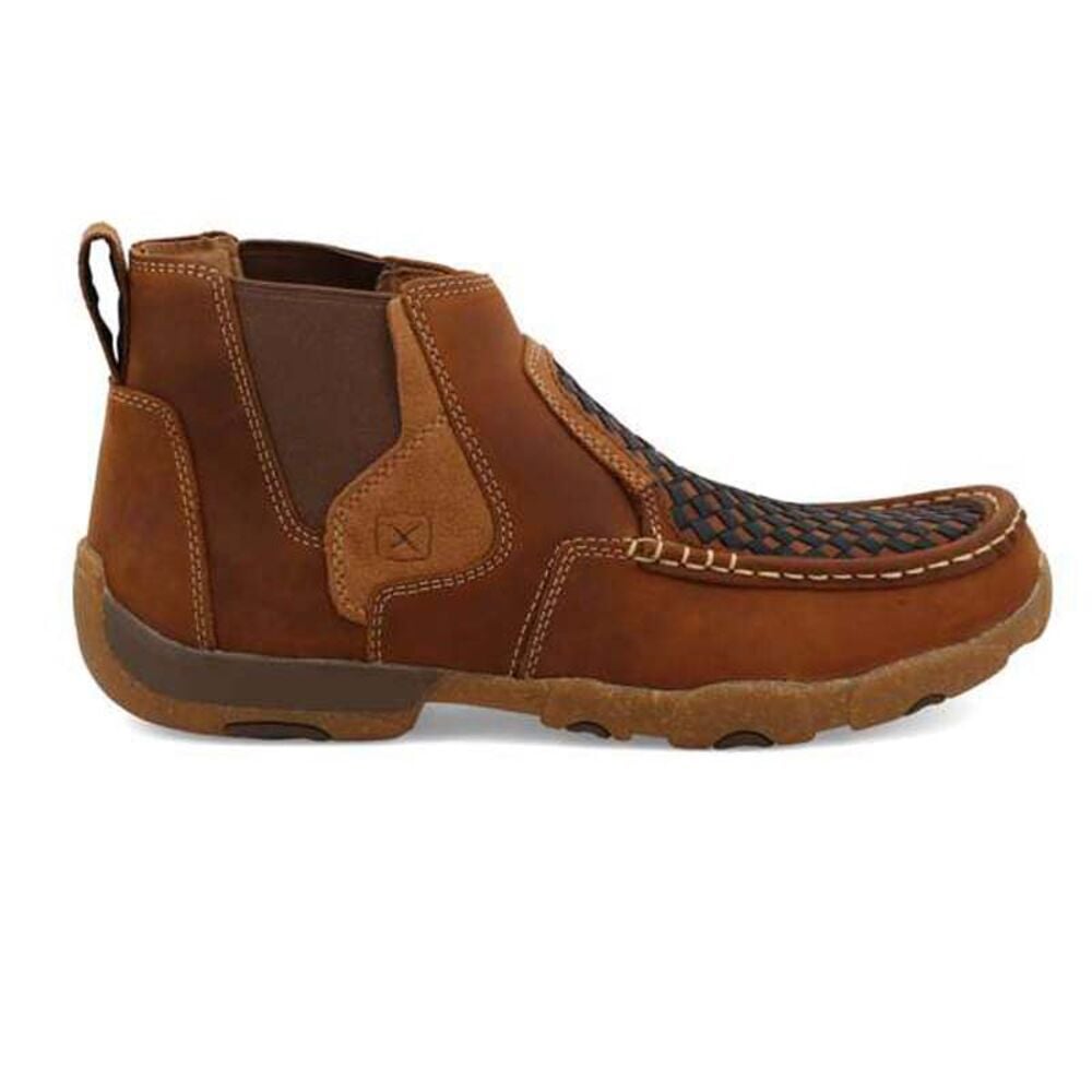 image of Men's 12 in. Western Steel Toe Work Boot