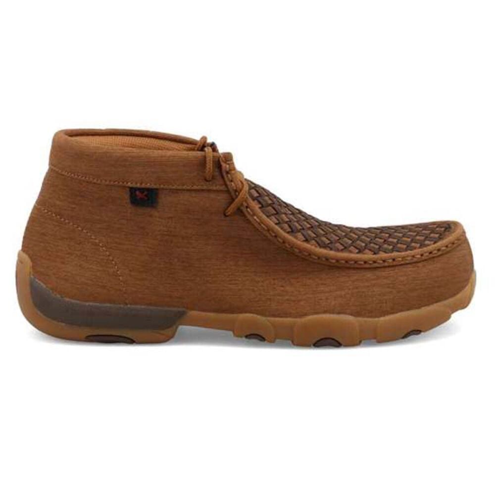 image of Men's Work Chukka Driving Moc