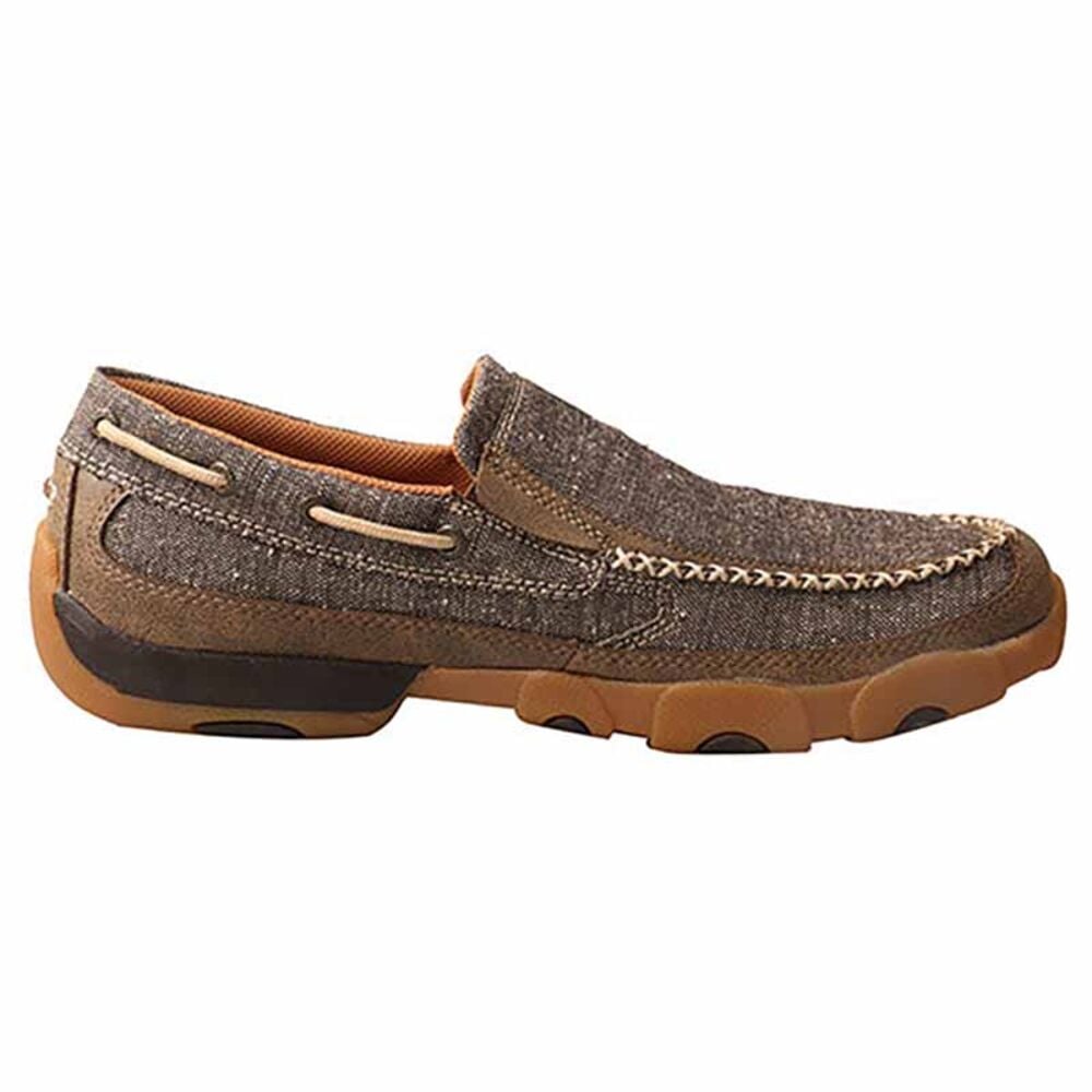 image of Men's Slip-On Driving Moc
