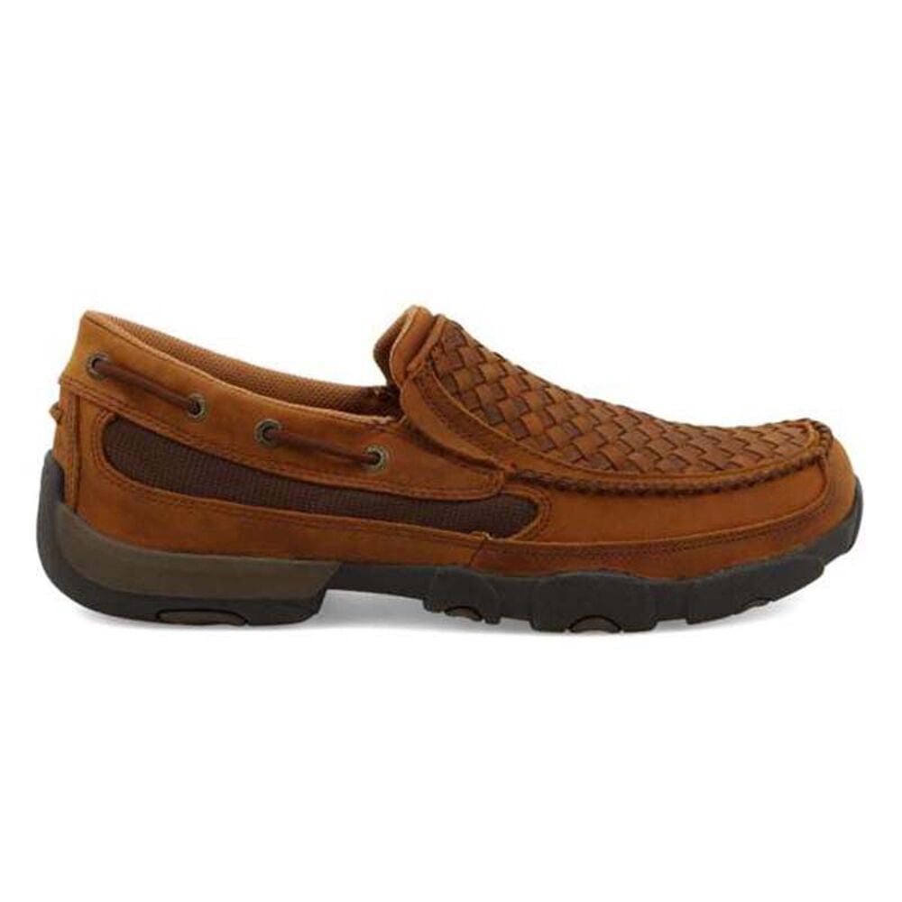 image of Men's Slip-On Driving Moc
