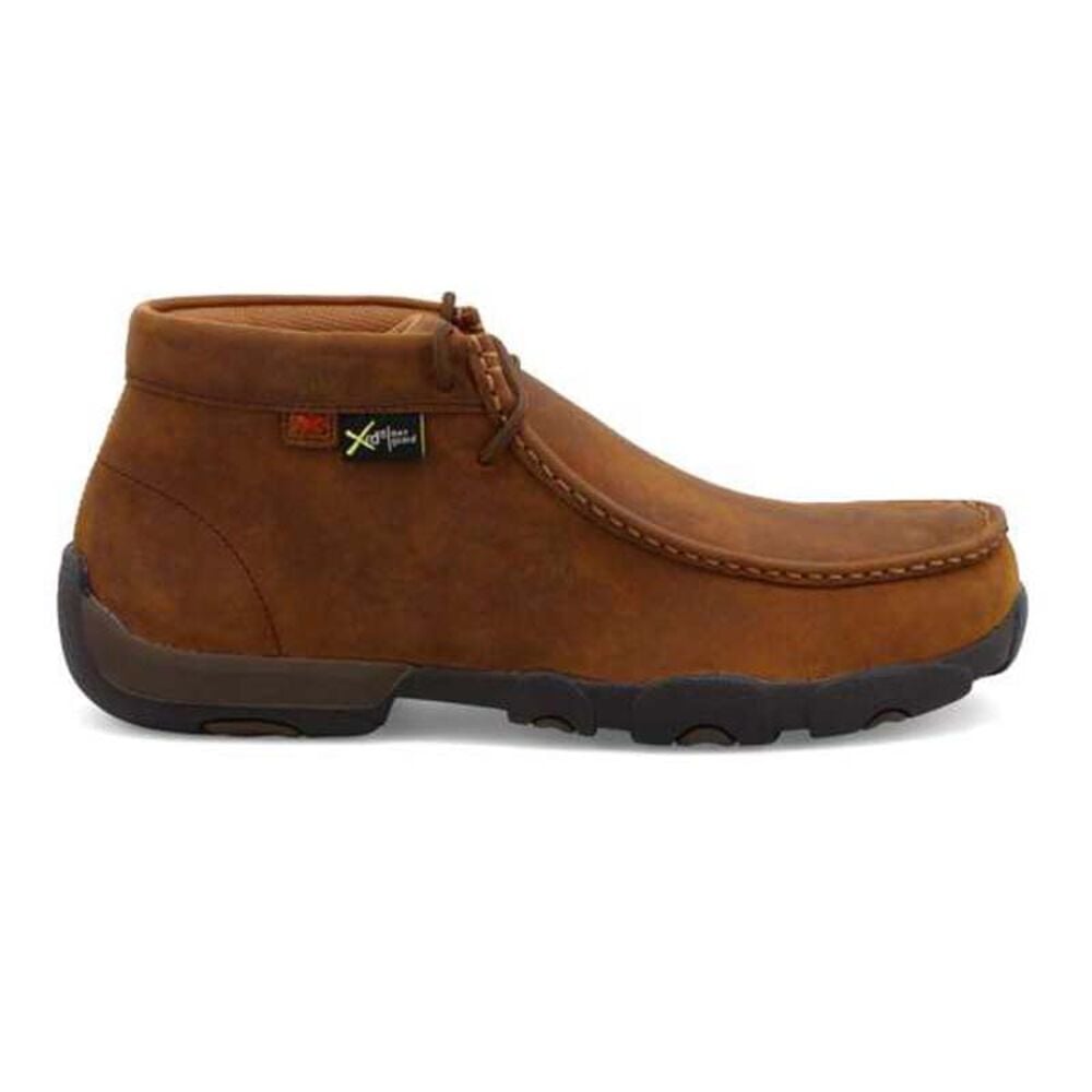 image of Men's Work Chukka Driving Moc