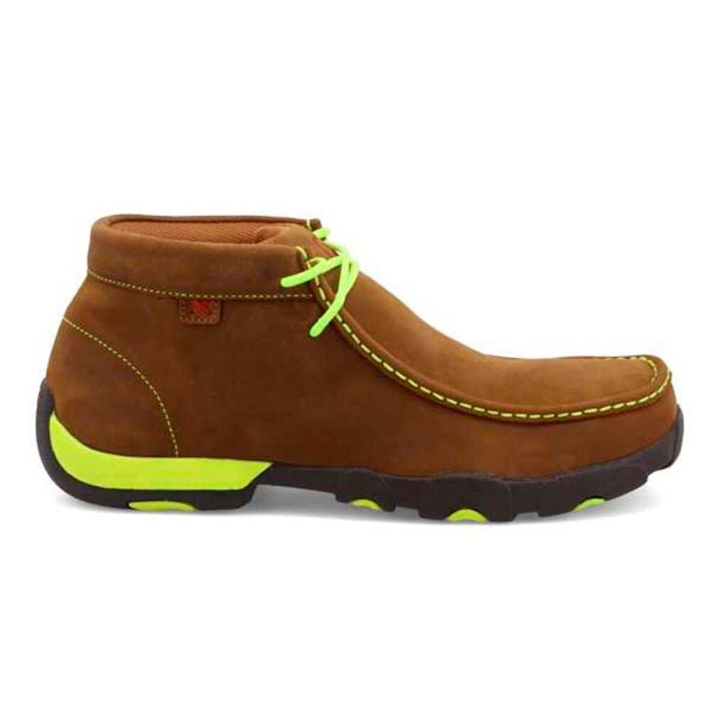 image of Men's Work Chukka Driving Moc