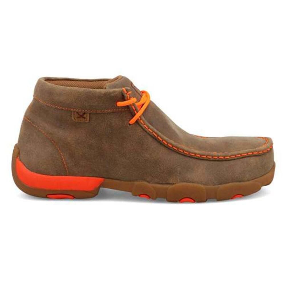 image of Men's Work Chukka Driving Moc