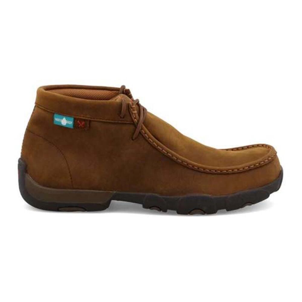 image of Men's Work Chukka Waterproof Driving Moc