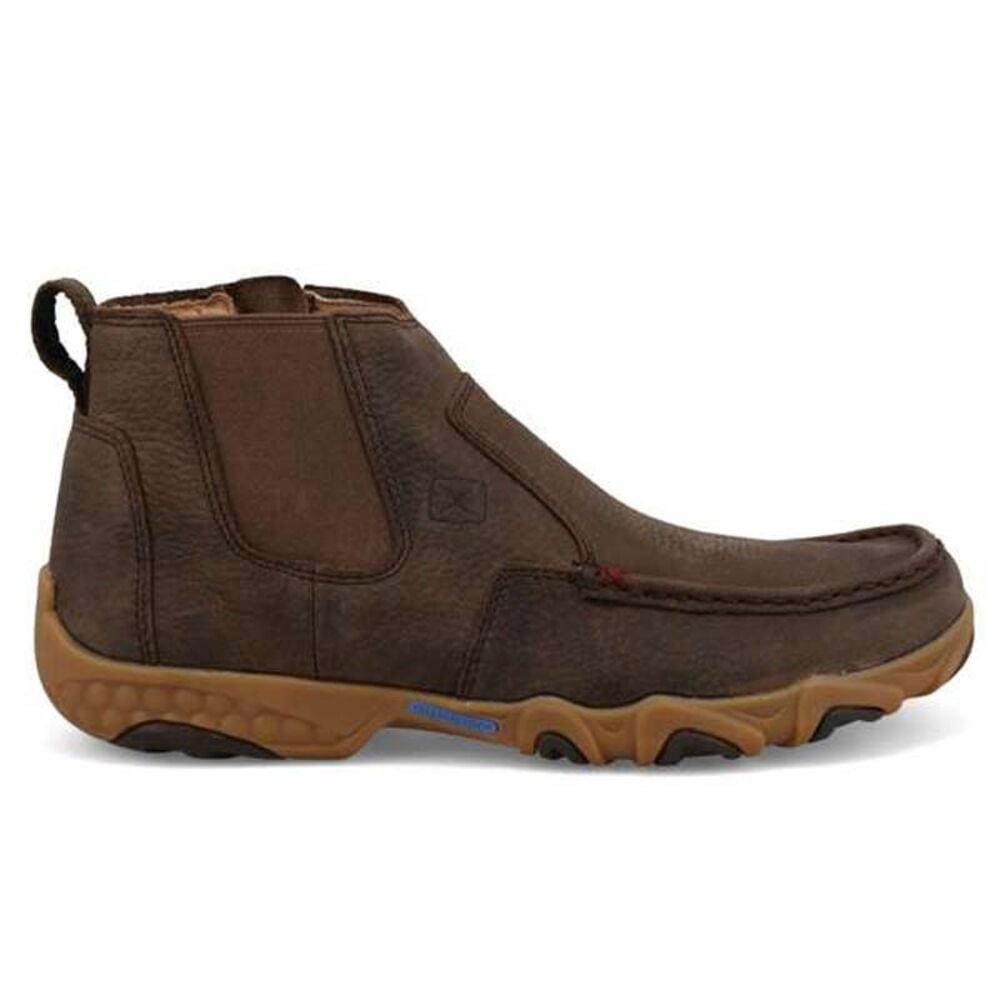 image of Men's 12 in. Western Steel Toe Work Boot