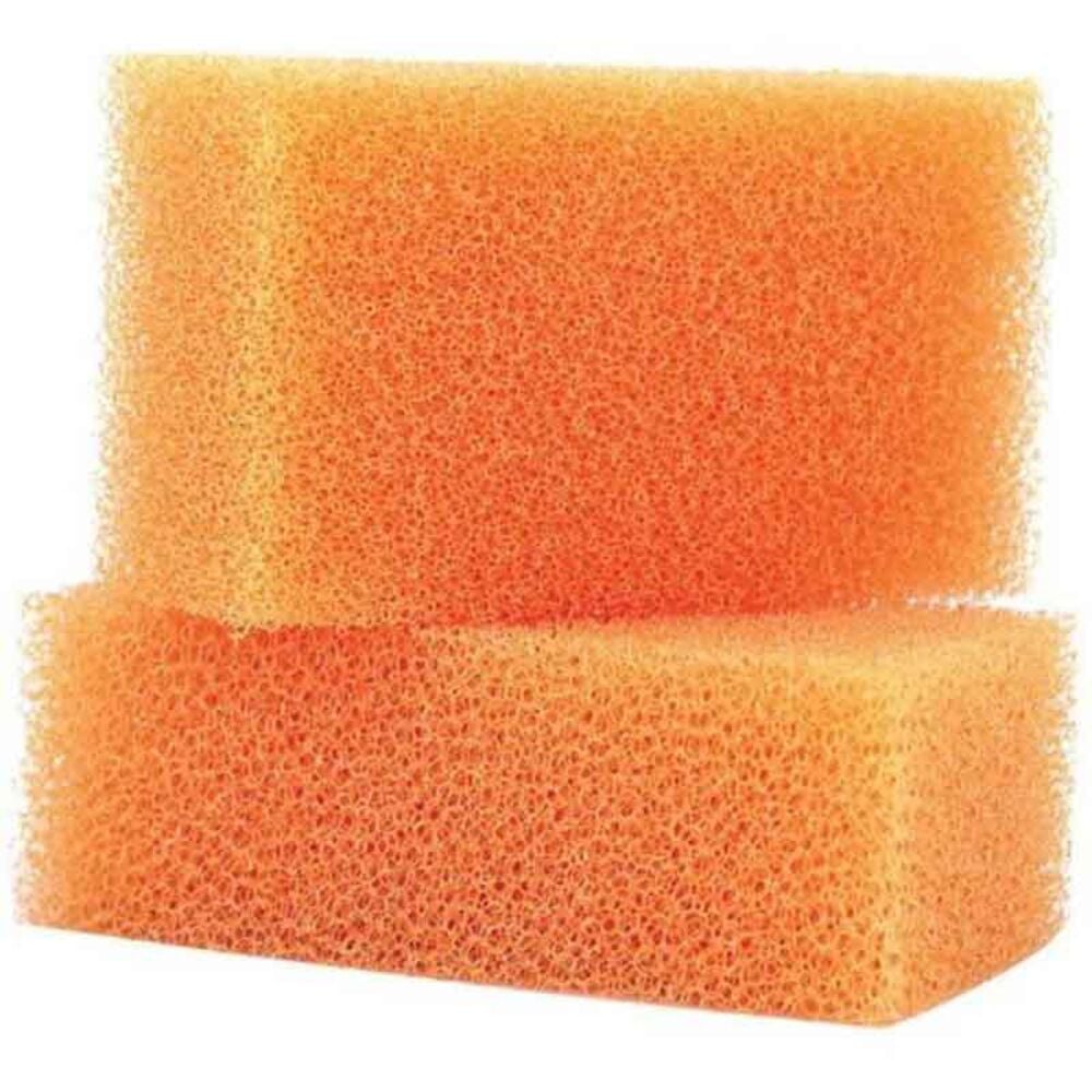 image of Felt Halt Cleaning Sponge, 2 pack