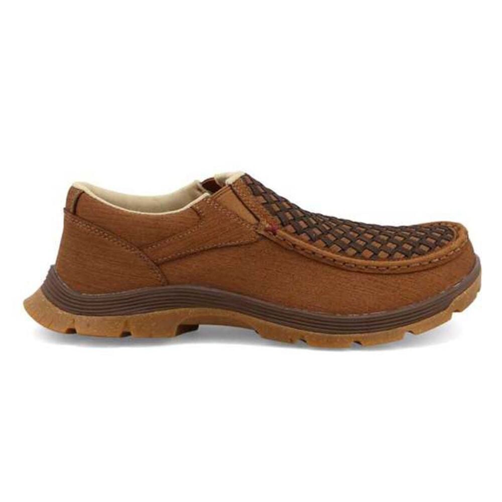 image of Men's Slip-On Oblique Toe