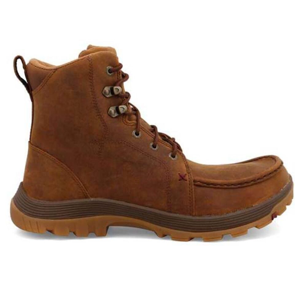 image of Men's 6 in. Work Oblique Toe Boot