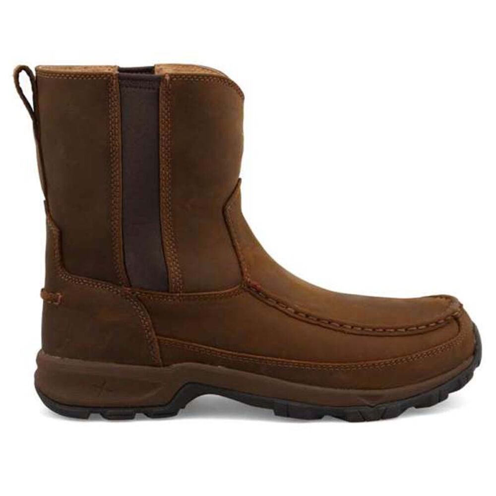 image of Men's 8 in. Pull-on Hiker Boot