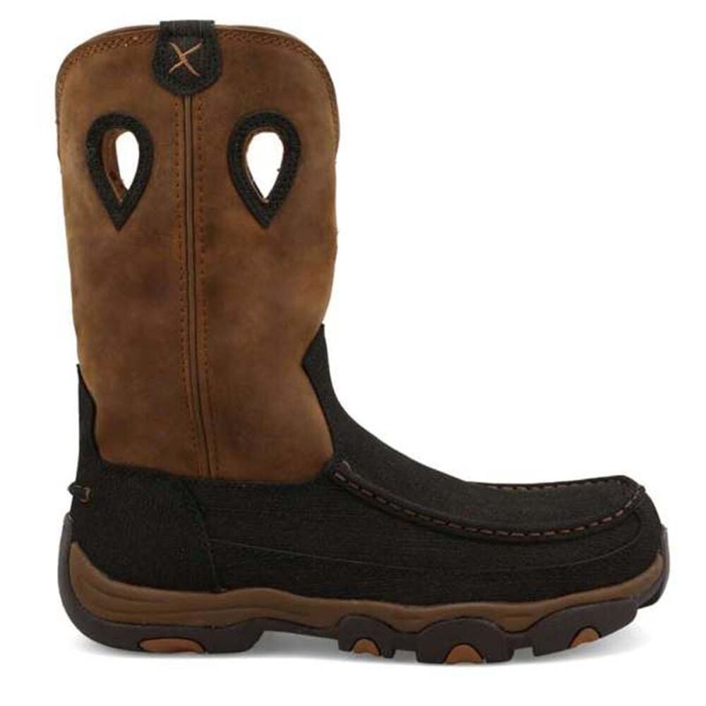 image of Men's 11 in. Work Pull-on Hiker Boot
