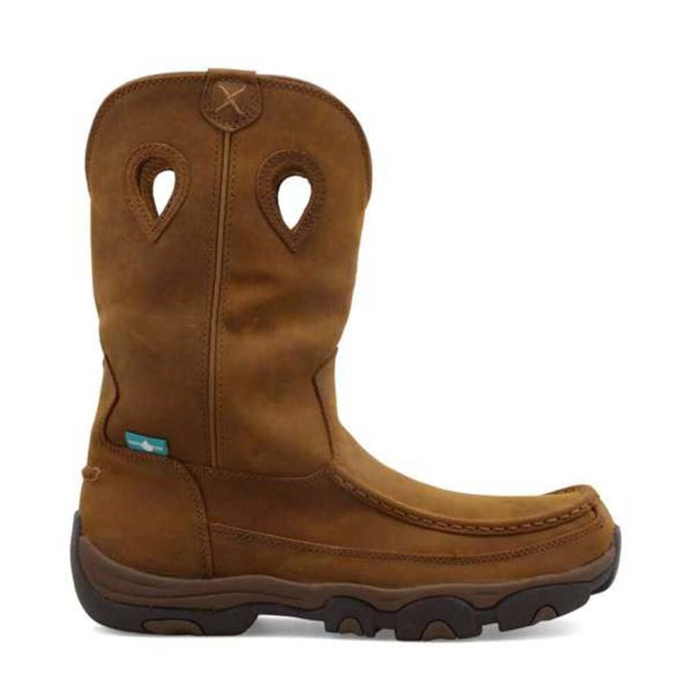 image of Men's 11 in. Pull-On Waterproof Hiker Boot