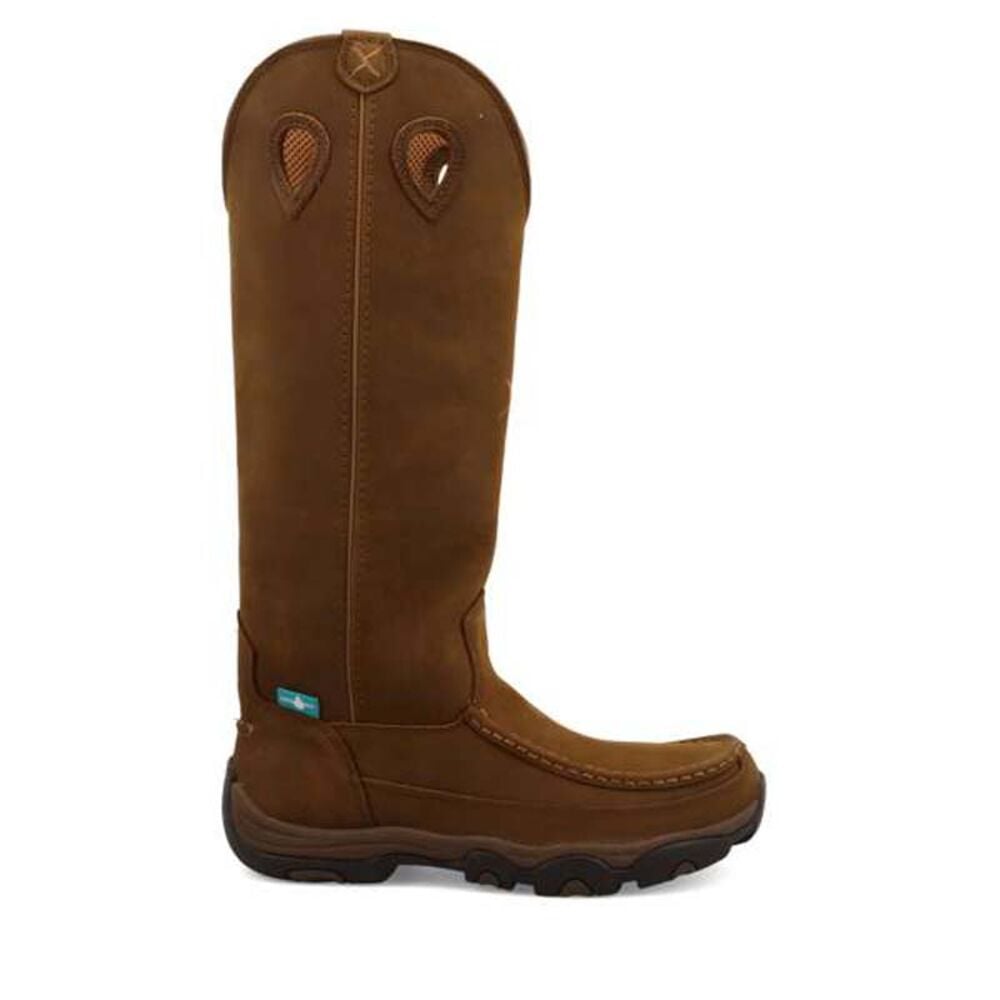 image of Men's 12 in. Western Waterproof Composite Toe Work Boot
