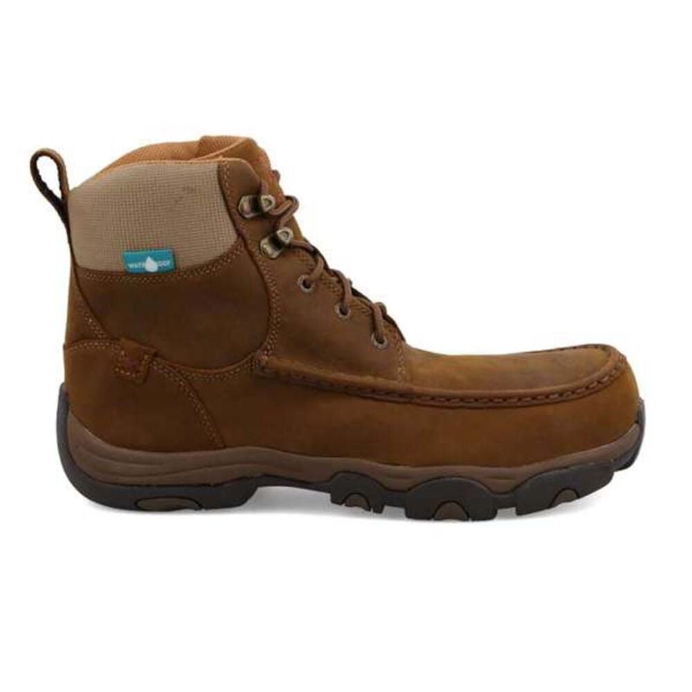 image of Men's 6 in. Work Hiker Boot
