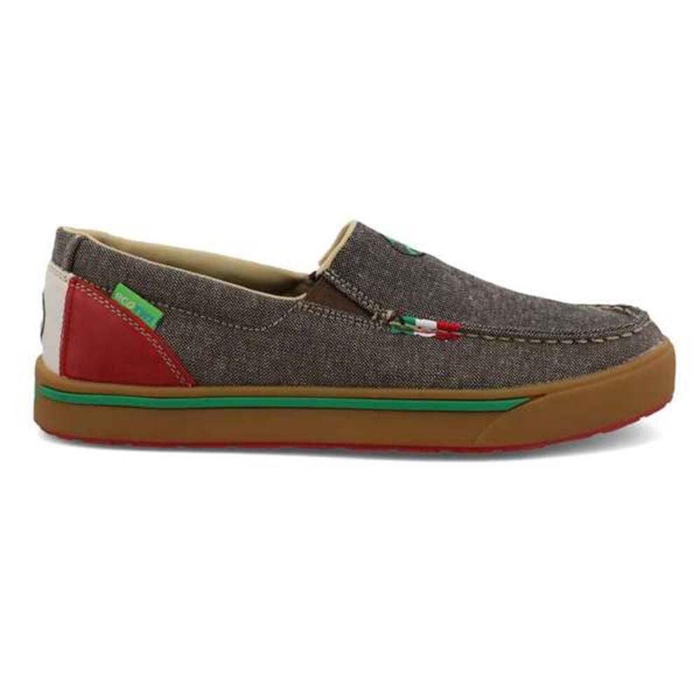 image of Men's Hooey Slip-On Loper