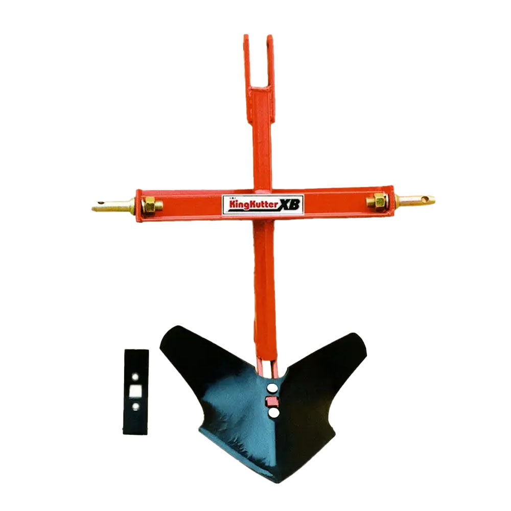 image of Middle Buster Sub Soiler - Orange