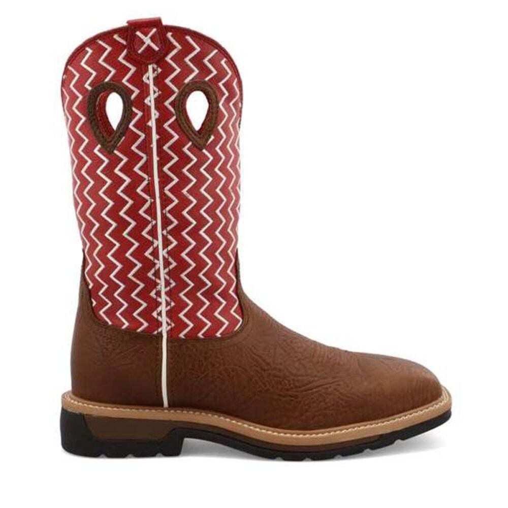 image of Men's 12 in. Western Steel Toe Work Boot