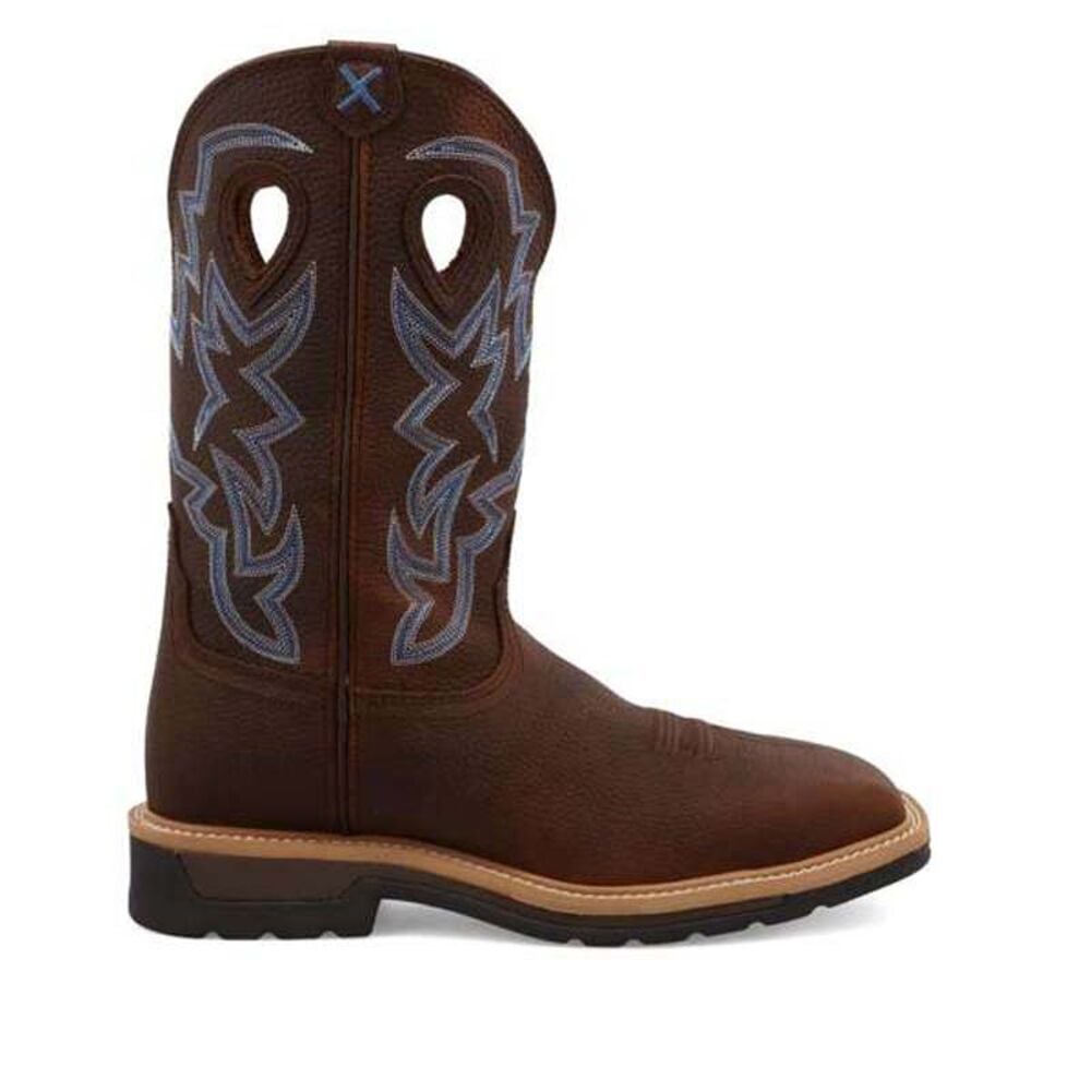 image of Men's 12 in. Western Work Boot