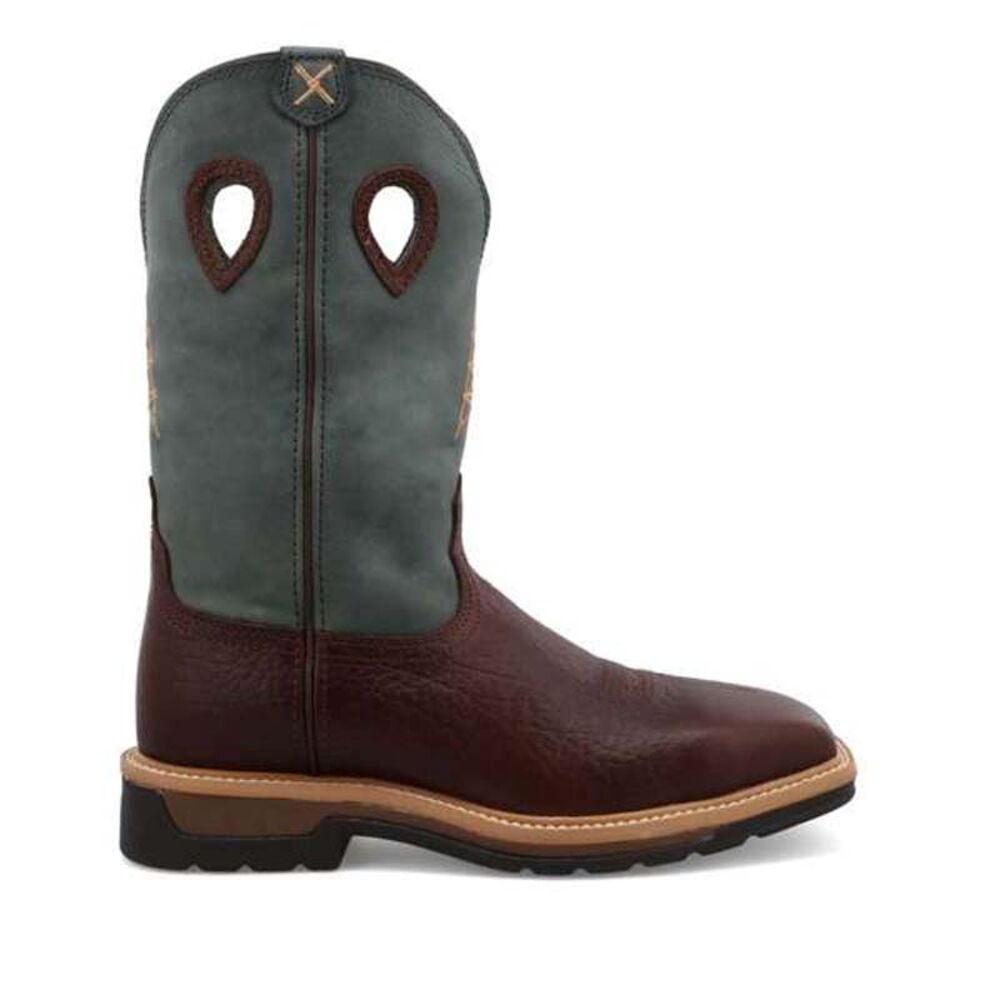image of Men's 12 in. Western Work Boot