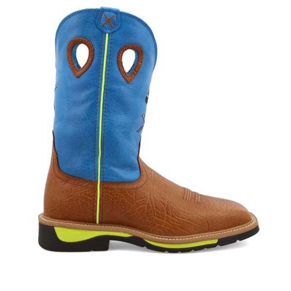 image of Men's 12 in. Western Work Boot