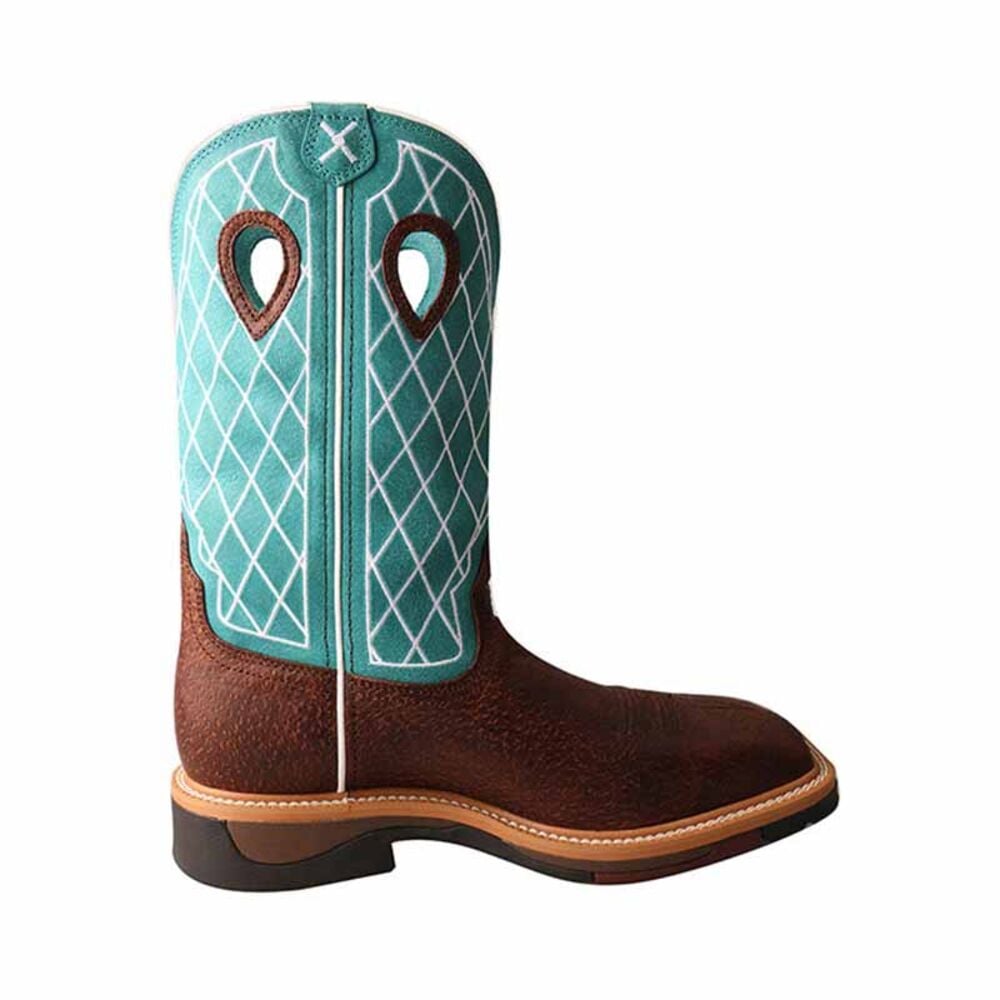image of Men's 12 in. Western Work Boot