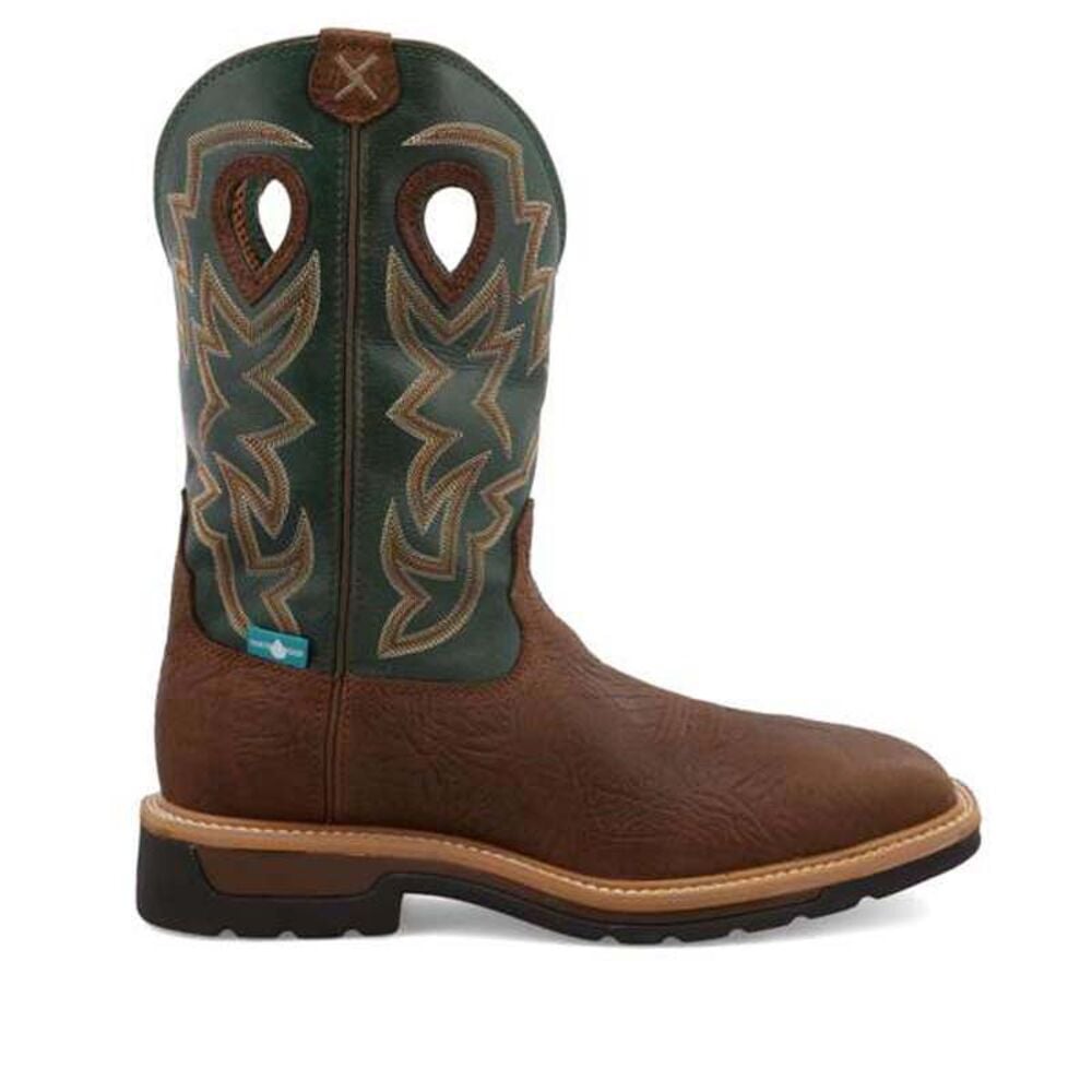 image of Men's 12 in. Western Work Boot