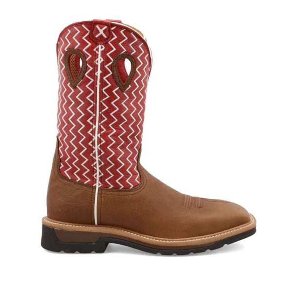 image of Men's 12 in. Western Work Boot