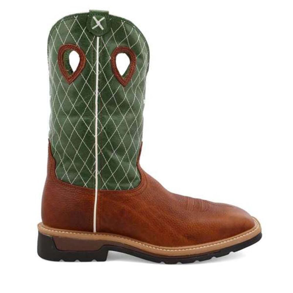 image of Men's 12 in. Western Work Boot
