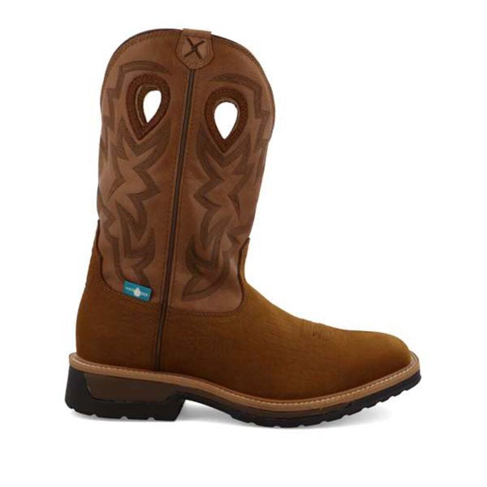 image of Men's 12 in. Western Work Boot