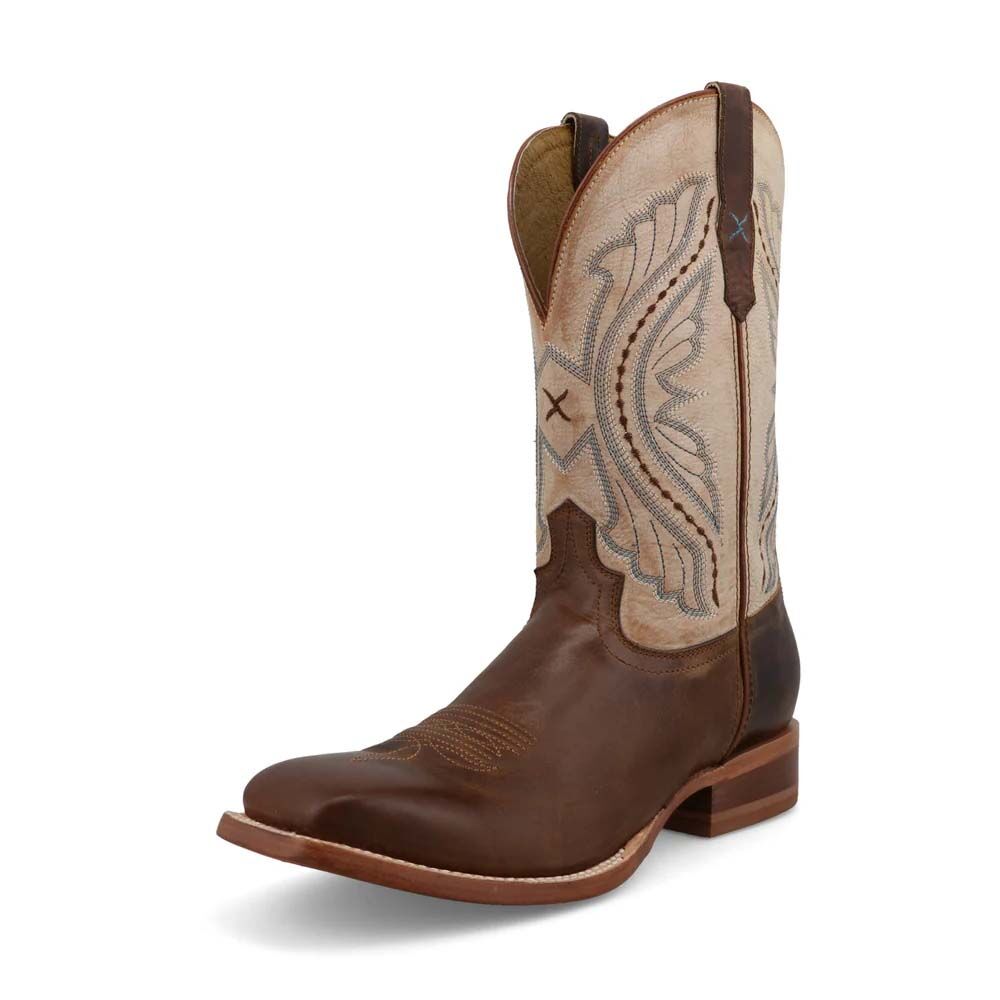 image of Men's 12" Rancher, Walnut/Moss