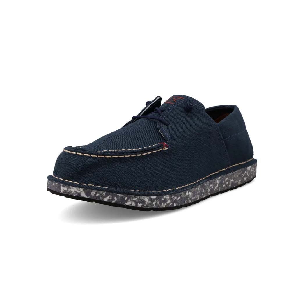 image of Men's Circular Project™ Boat Shoe, Navy