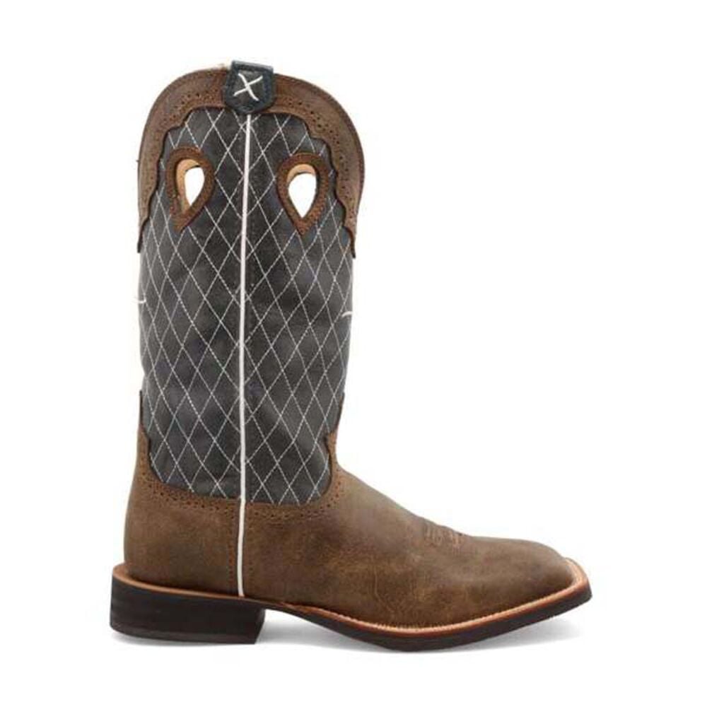 image of Men's 12 in. Western Waterproof Composite Toe Work Boot