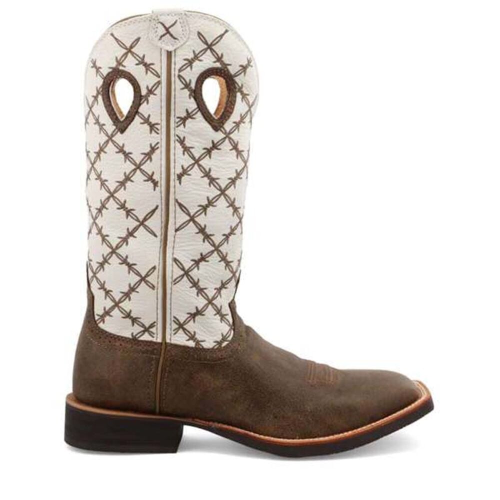 image of Men's 12 in. Western Waterproof Composite Toe Work Boot